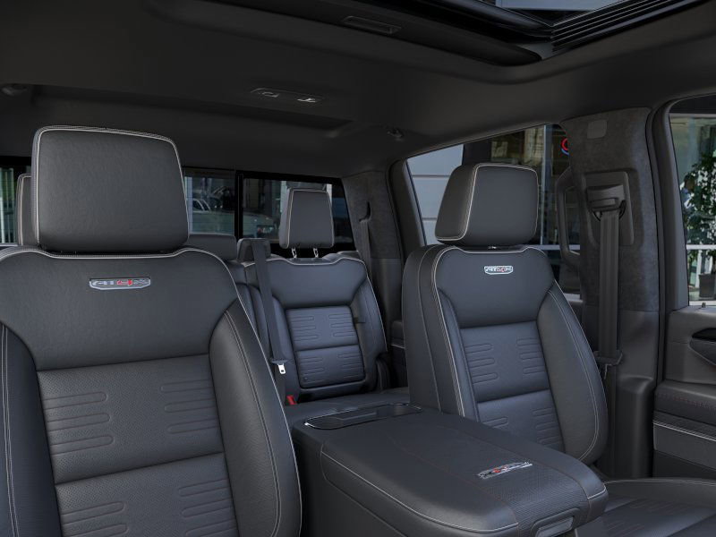 New 2026 GMC Sierra 2500 AT4X image 18