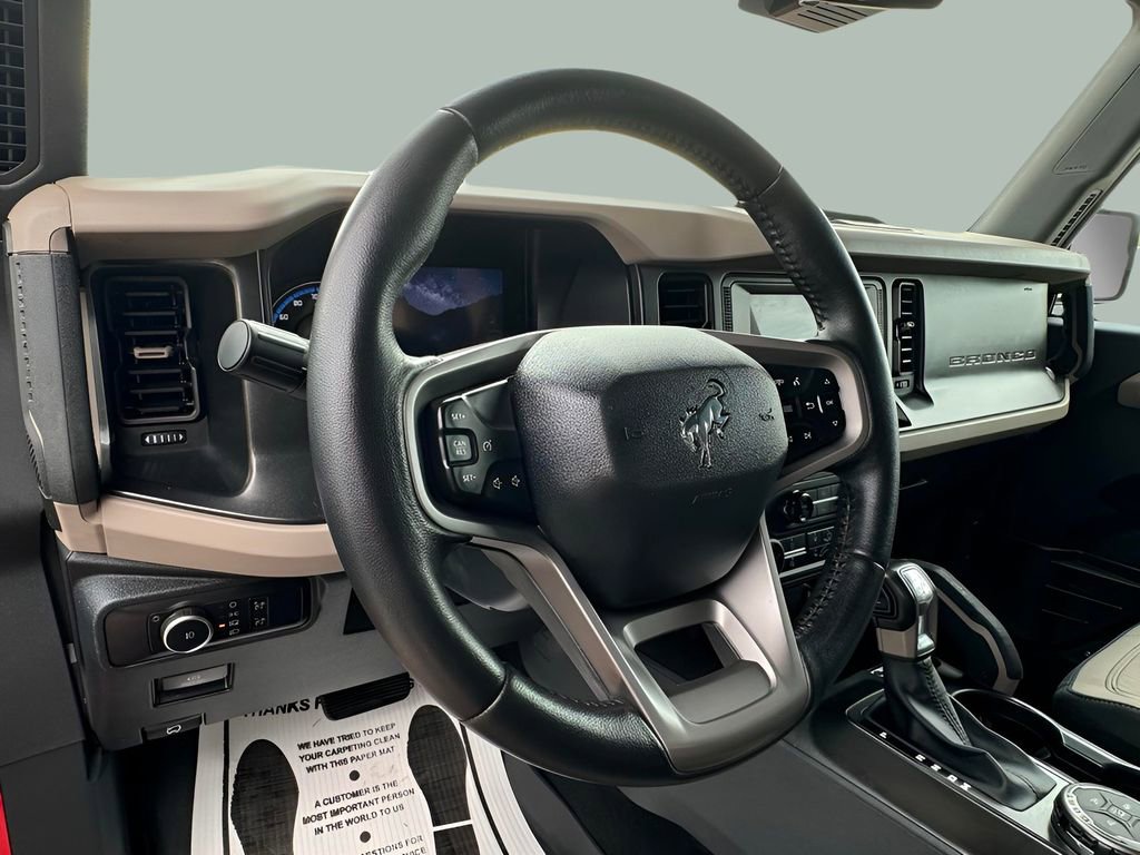 Used 2021 Ford Bronco Big Bend image 17