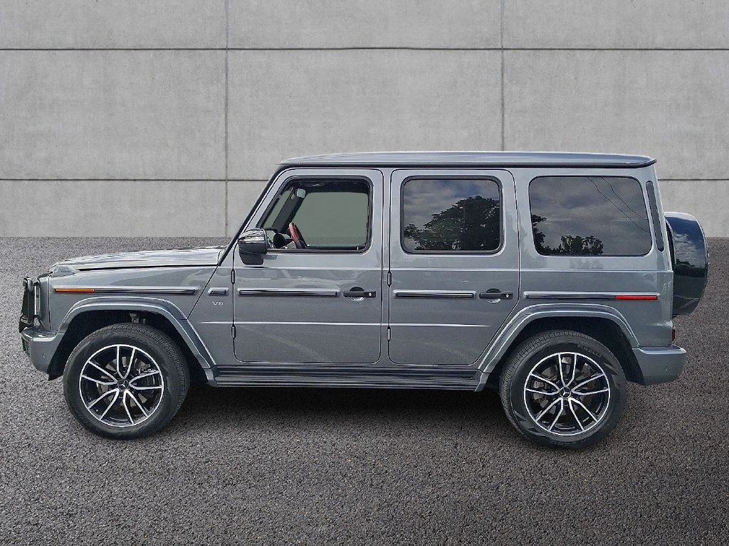 Used 2024 Mercedes-Benz G 550 image 7