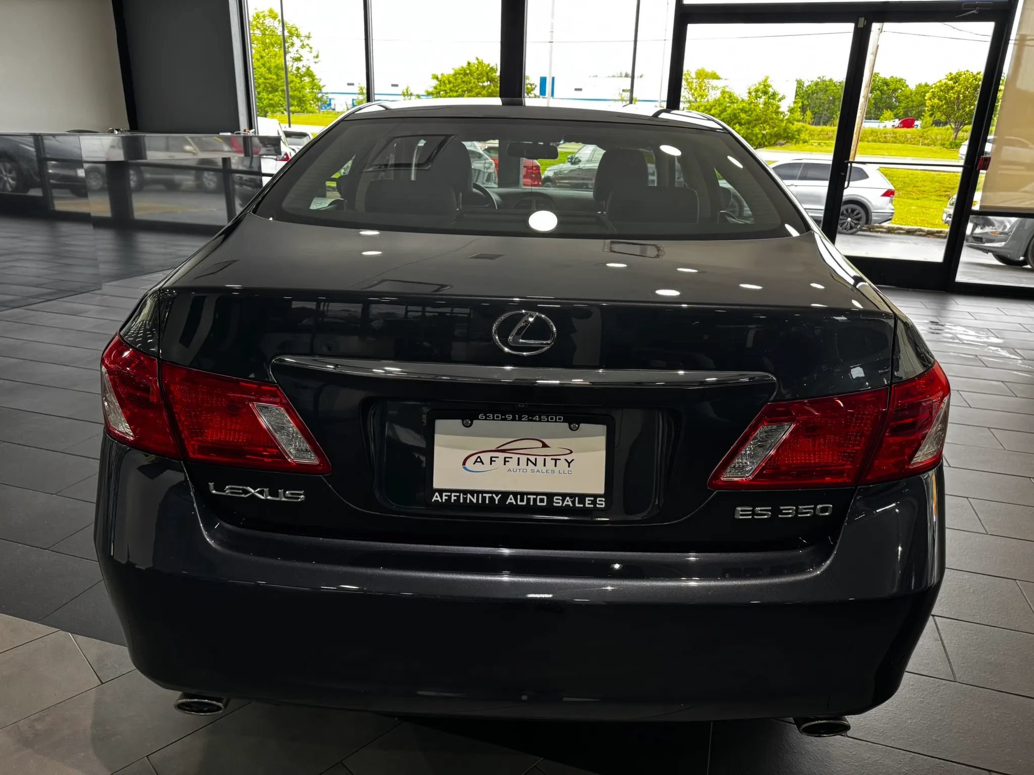 Used 2008 Lexus ES 350 FWD image 4