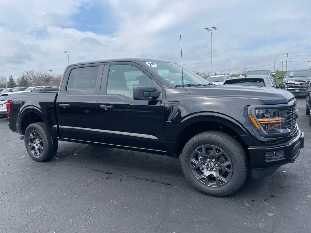New 2026 Ford F150 STX AWD/4WD image 2