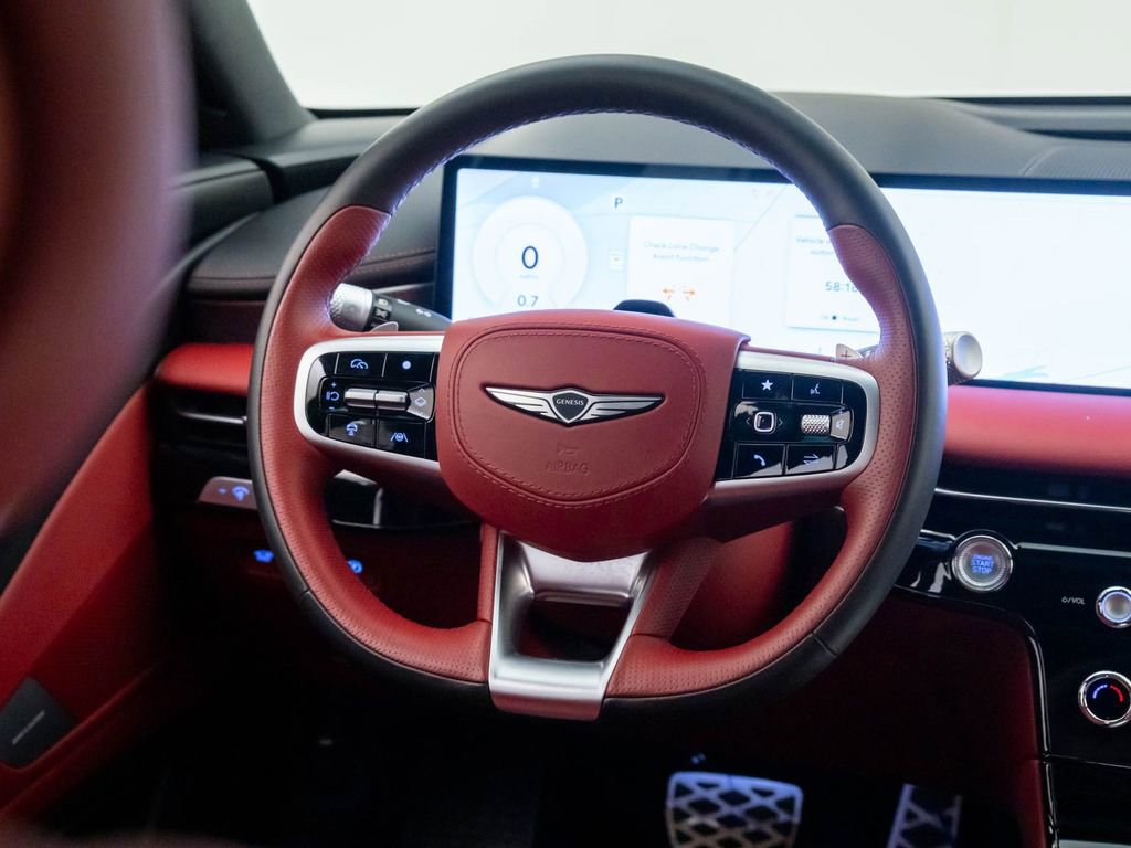 Used 2025 Genesis G80 3.5T Sport image 11