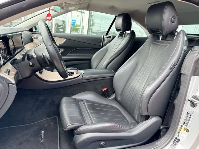Used 2019 Mercedes-Benz E 450 4MATIC Cabriolet image 11