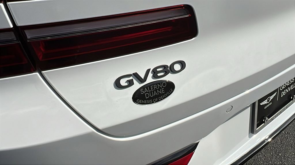 New 2026 Genesis GV80 3.5T Prestige image 18
