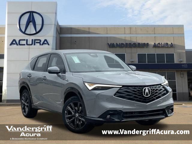Used 2026 Acura ADX A-Spec image 1