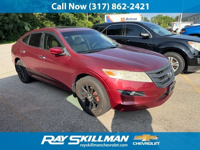 Used 2010 Honda Crosstour EX-L
