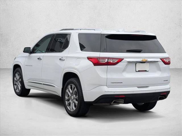 Used 2019 Chevrolet Traverse Premier FWD image 8