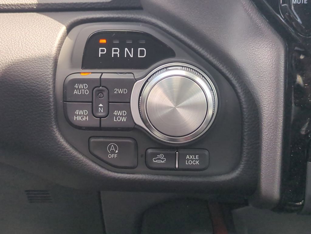 New 2026 RAM 1500 Rebel AWD/4WD image 19