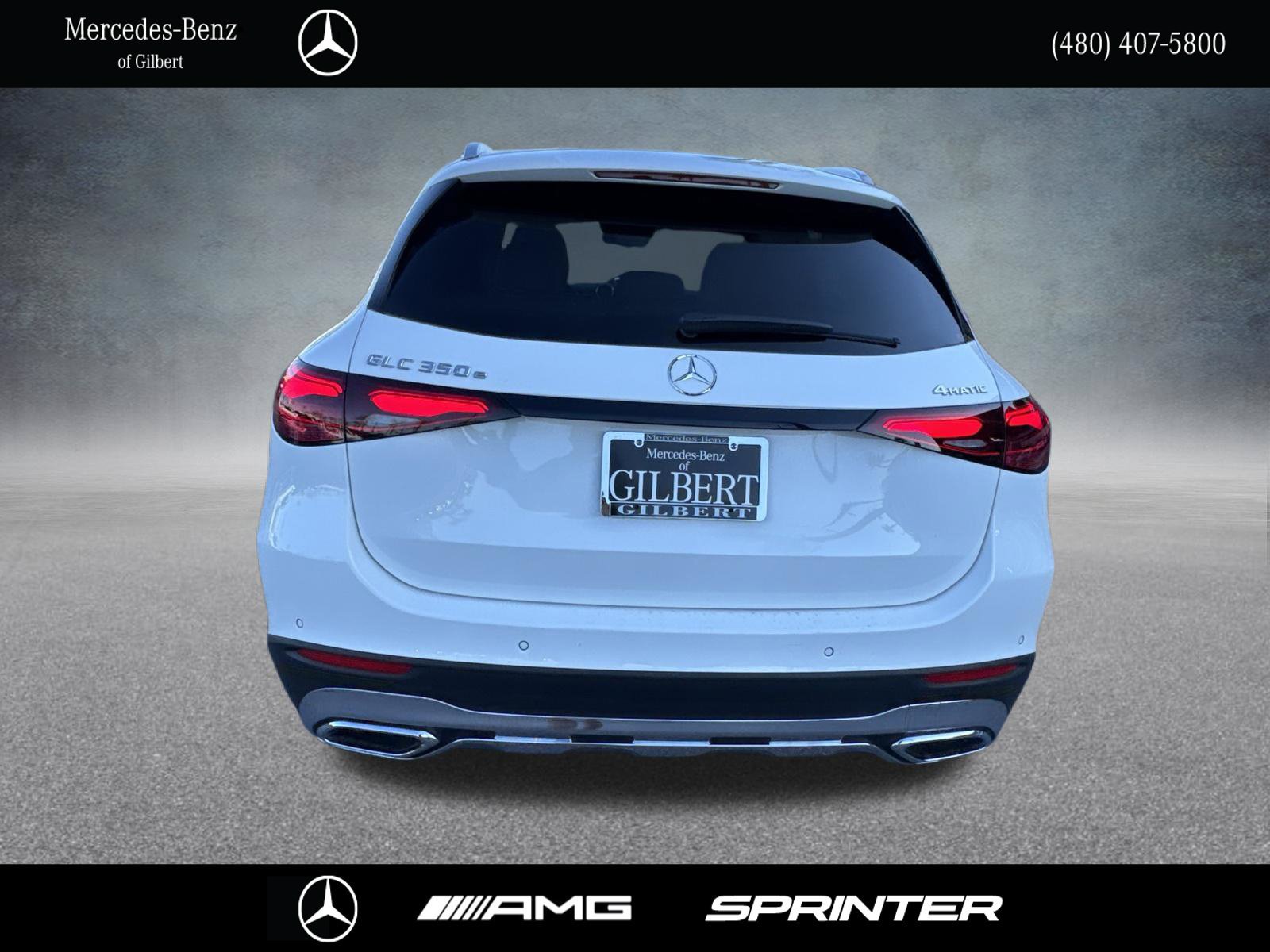 Certified 2025 Mercedes-Benz GLC 350e 4MATIC image 4