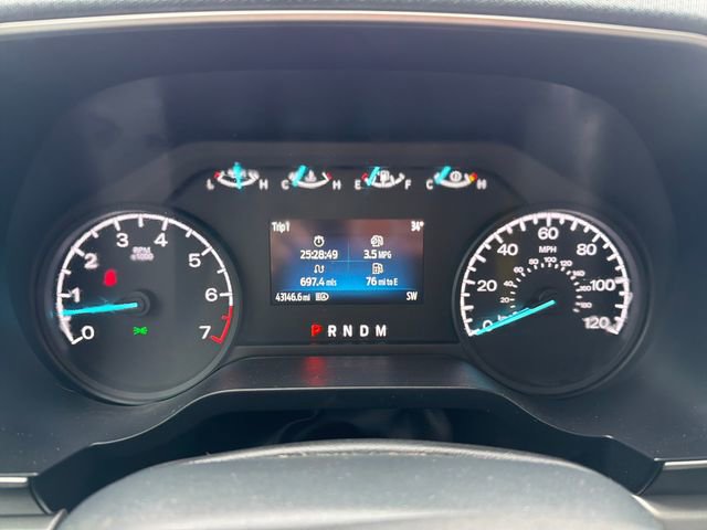 Used 2023 Ford F150 XLT w/ Trailer Tow Package image 12