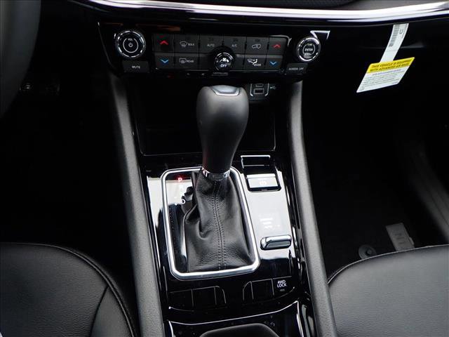 New 2026 Jeep Compass Latitude image 21