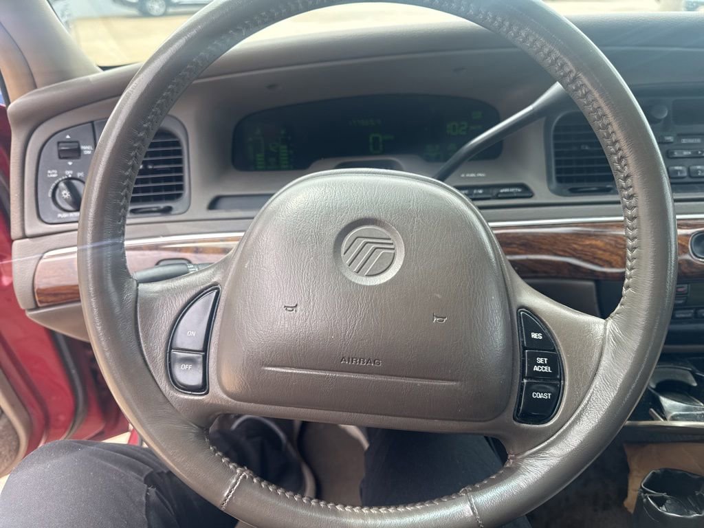 Used 1999 Mercury Grand Marquis LS RWD image 9