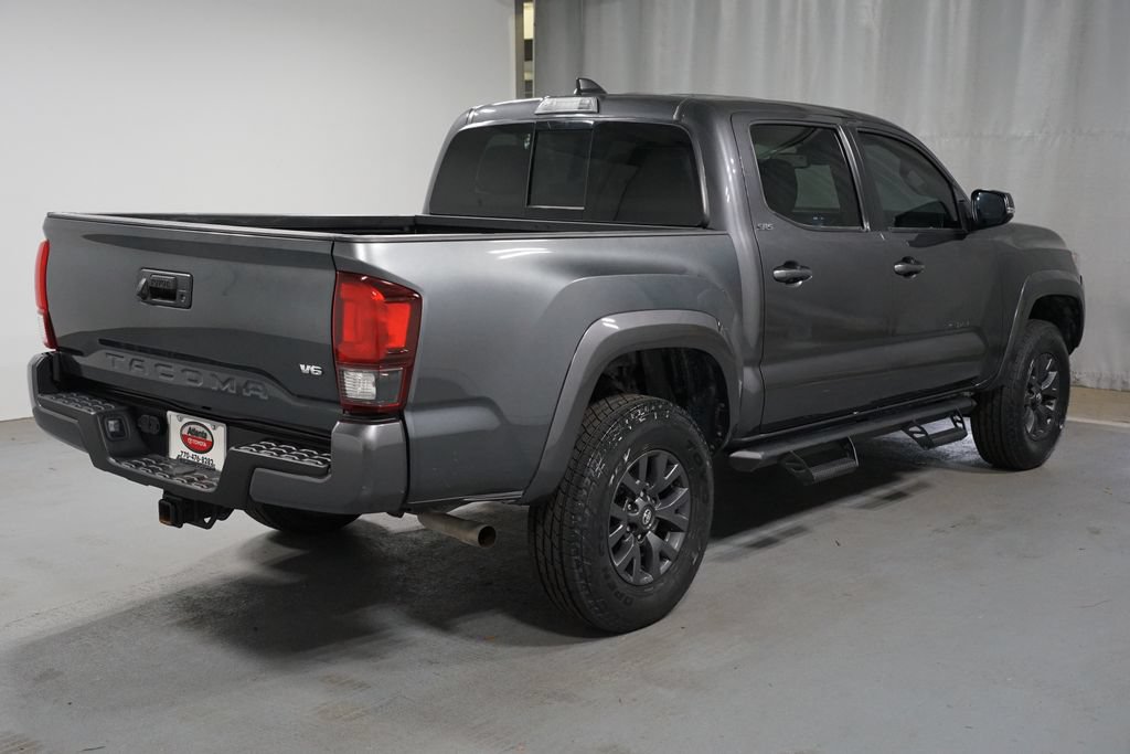 Certified 2023 Toyota Tacoma SR5 w/ Technology Package RWD image 8