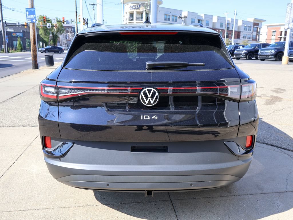 New 2026 Volkswagen ID.4 Pro AWD/4WD image 4