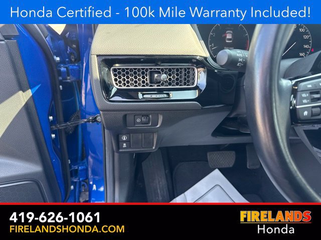 Certified 2024 Honda Civic EX image 15