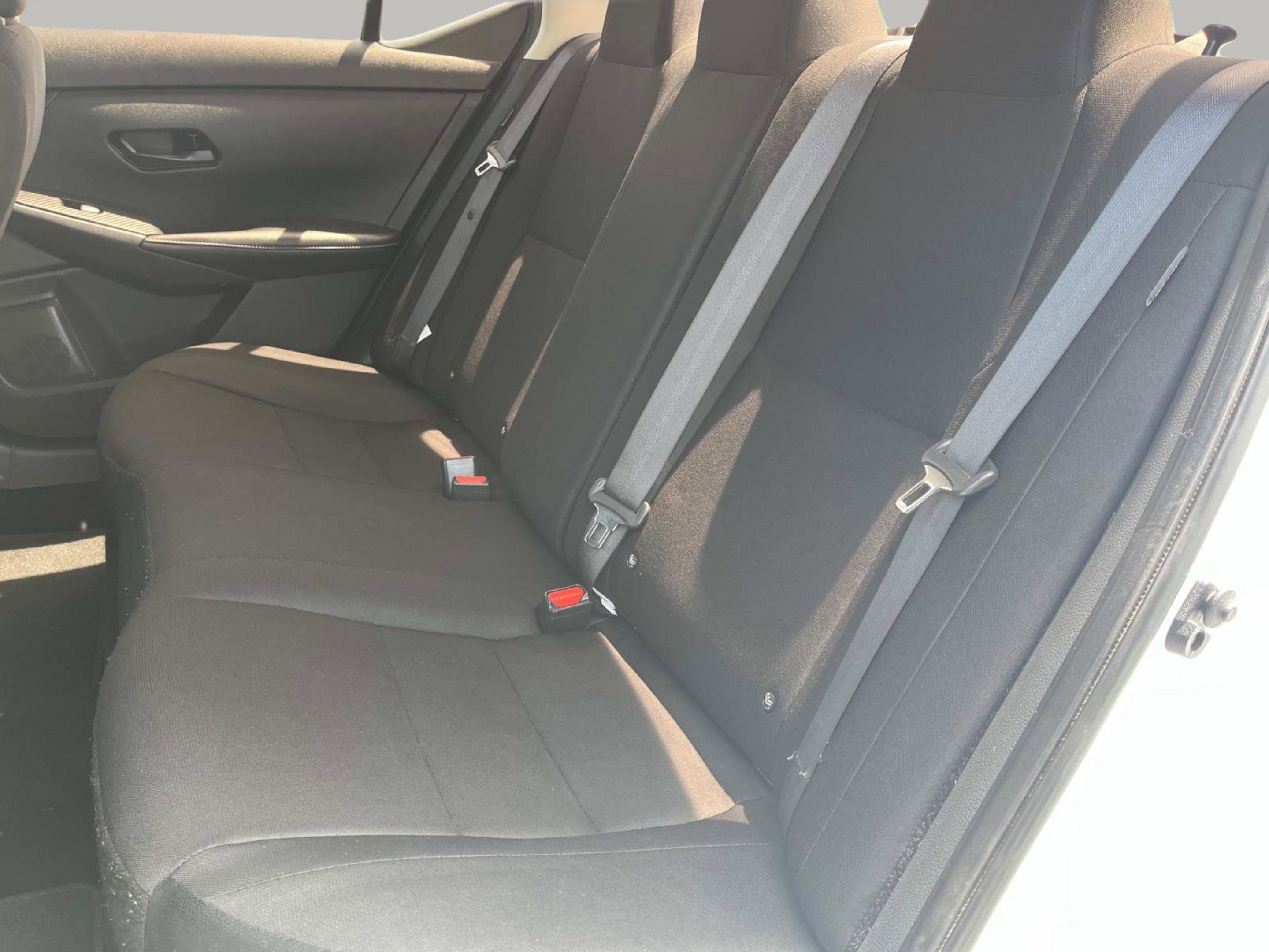 Used 2024 Nissan Sentra S FWD image 16
