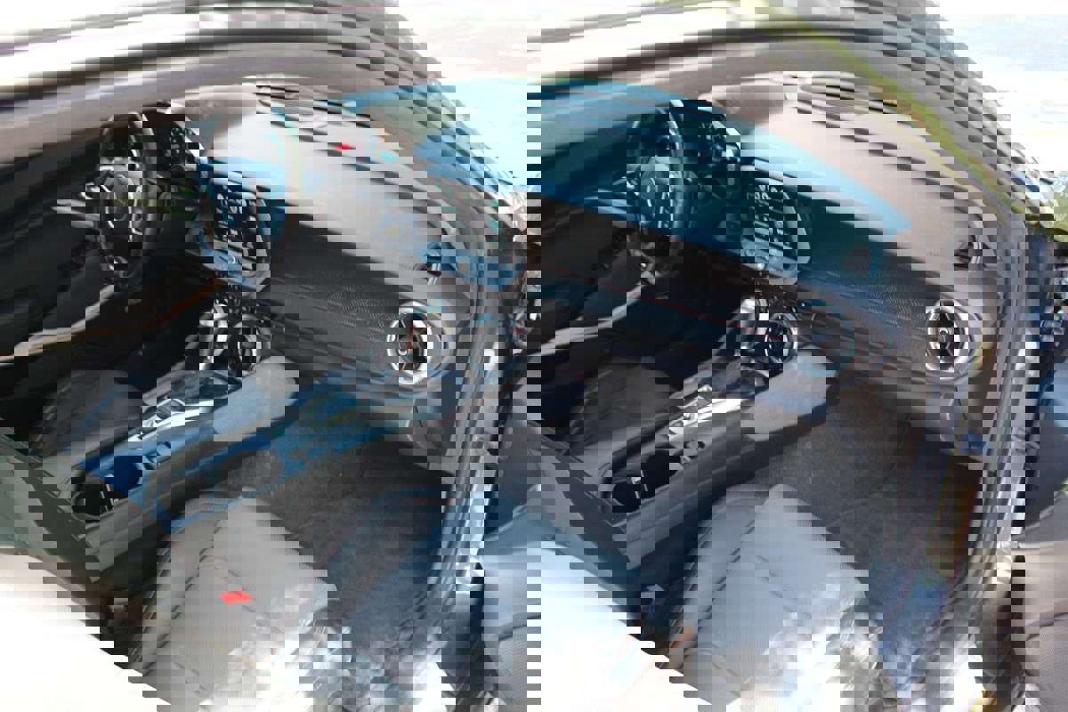 Used 2017 Chevrolet Camaro SS w/ 50th Anniversary Edition image 16