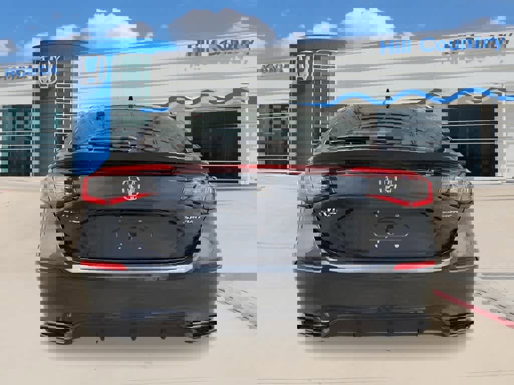 New 2026 Honda Civic Sport image 4