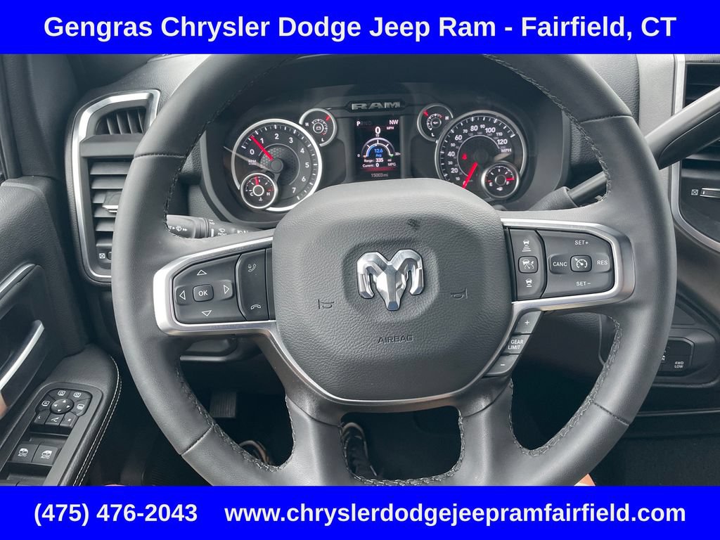 Certified 2026 RAM 2500 Big Horn AWD/4WD image 55