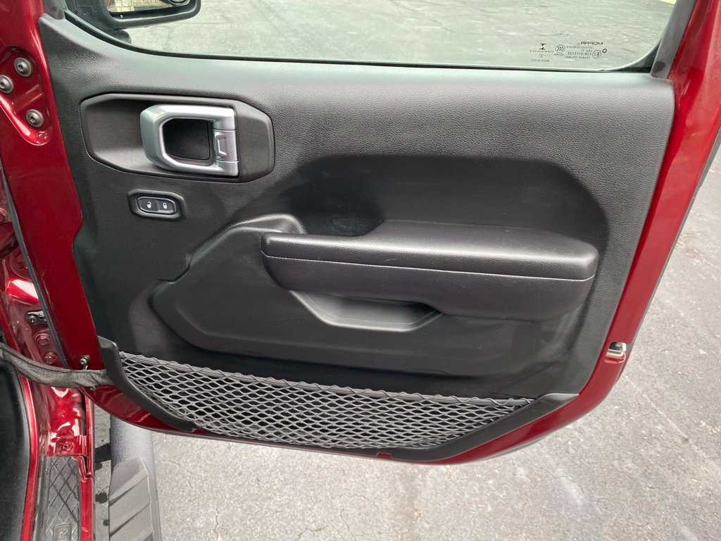 Used 2021 Jeep Gladiator Sport AWD/4WD image 32