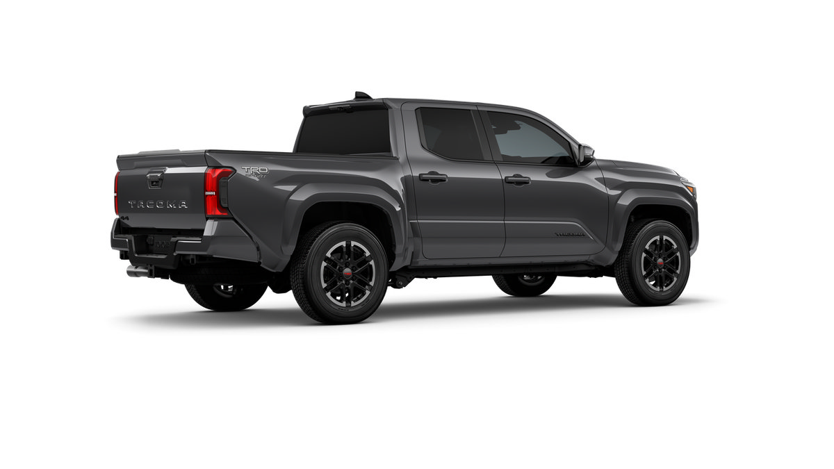 New 2026 Toyota Tacoma TRD Sport AWD/4WD image 51