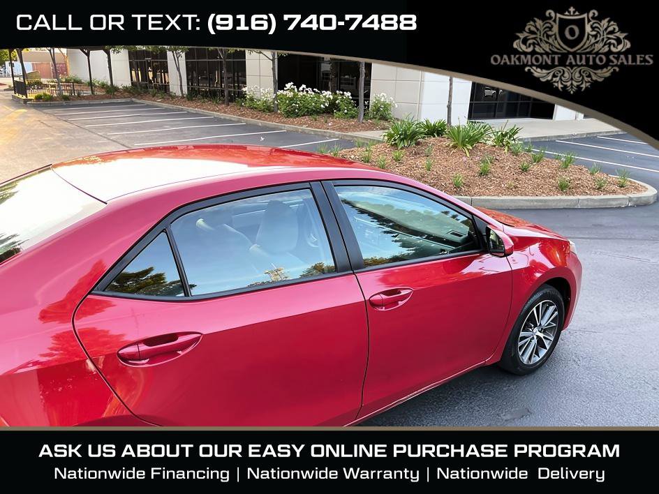 Used 2016 Toyota Corolla LE FWD image 15