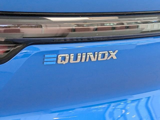 Certified 2025 Chevrolet Equinox EV LT w/ Convenience Package image 11