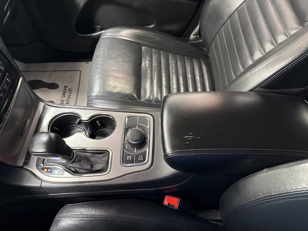 Used 2019 Jeep Grand Cherokee Limited X AWD/4WD image 34