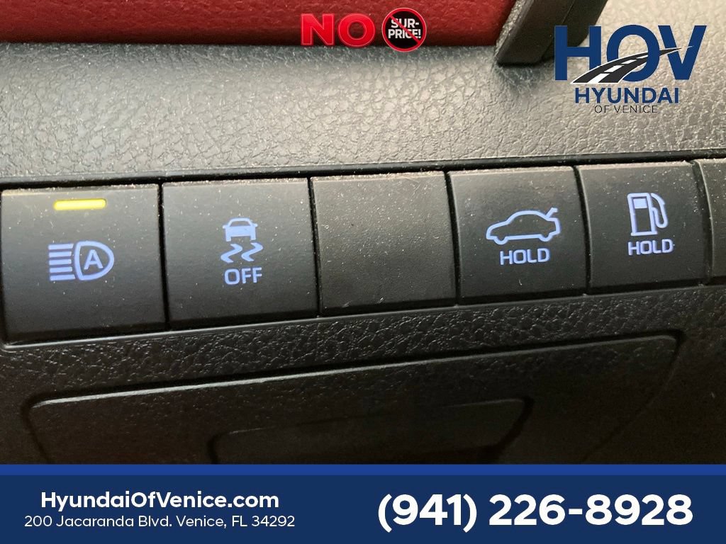 Used 2022 Toyota Camry XSE w/ Navigation Package FWD image 20