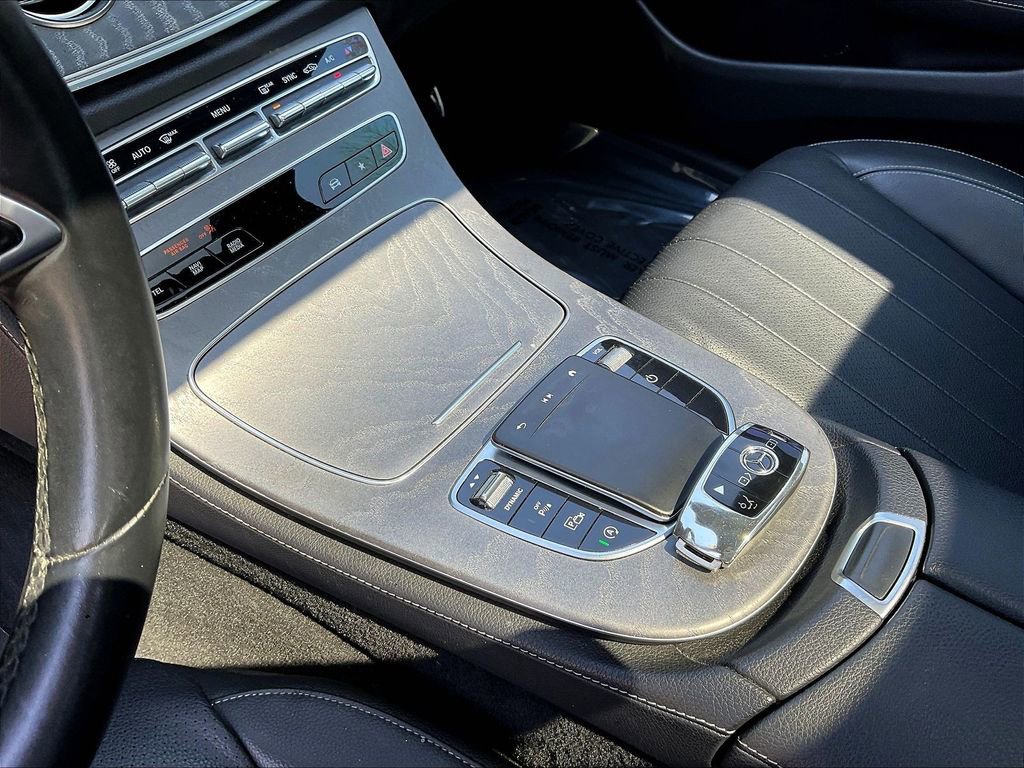 Used 2021 Mercedes-Benz E 350 4MATIC Sedan image 17