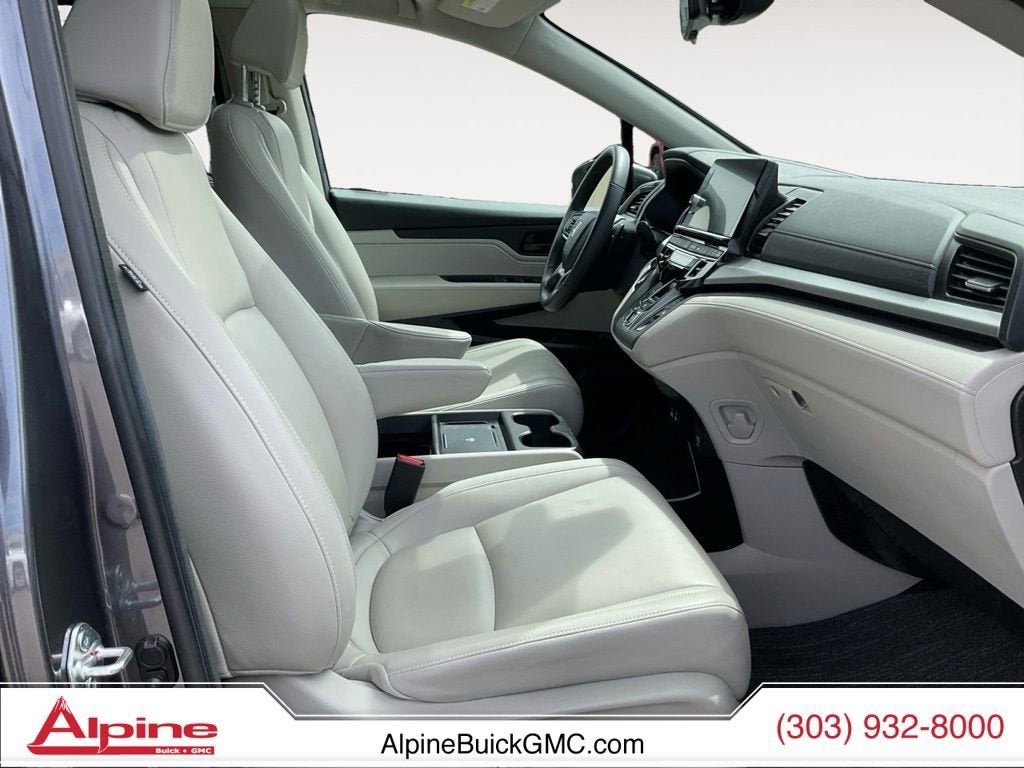 Used 2025 Honda Odyssey EX-L image 15