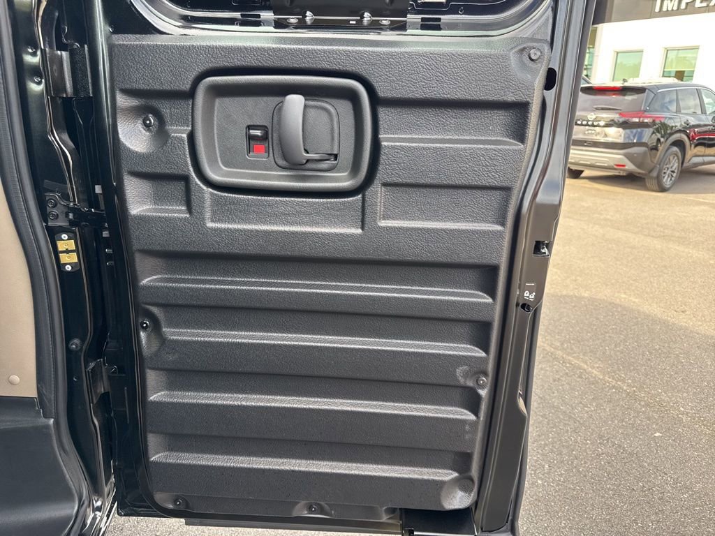 New 2025 Chevrolet Express 2500 w/ Driver Convenience Package image 24
