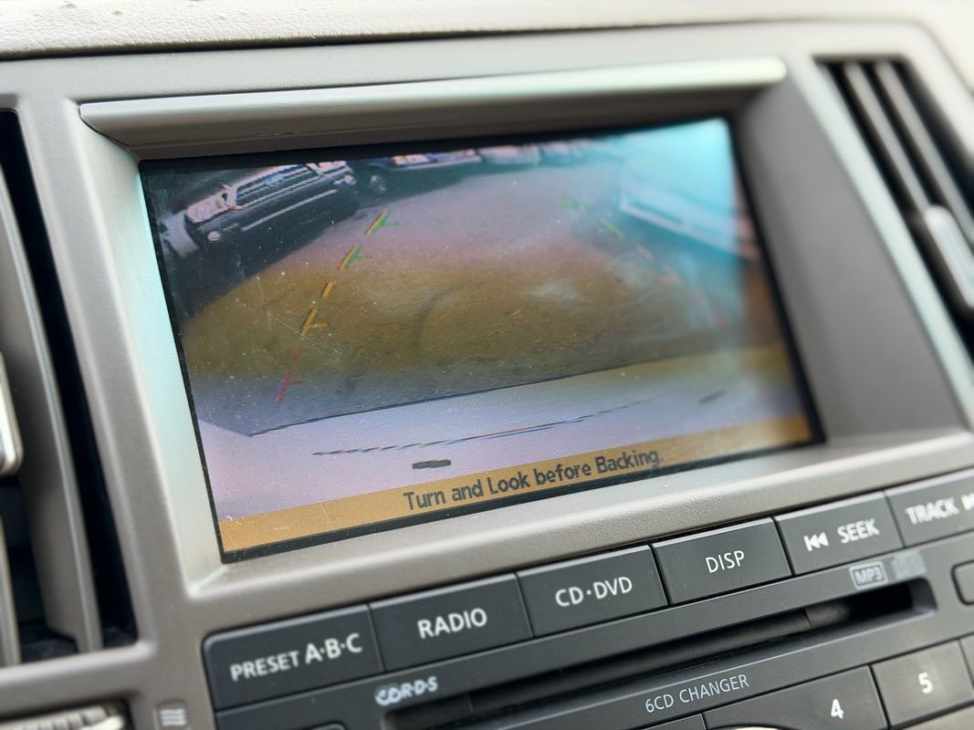 Used 2007 INFINITI FX35 AWD image 13