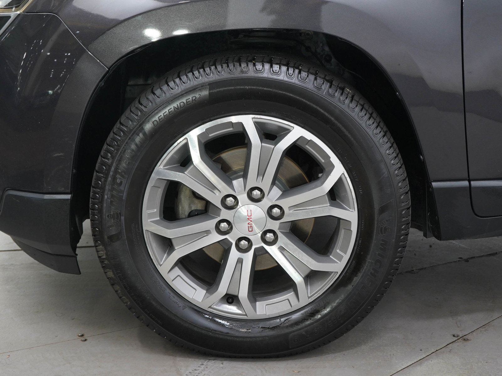 Used 2016 GMC Acadia SLT w/ Open Road Package AWD/4WD image 29