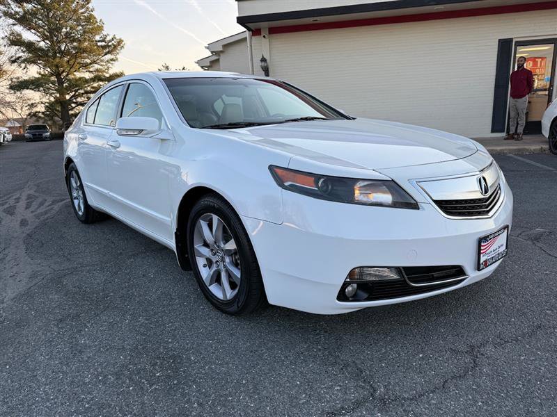 Used 2014 Acura TL w/ Technology Package image 5