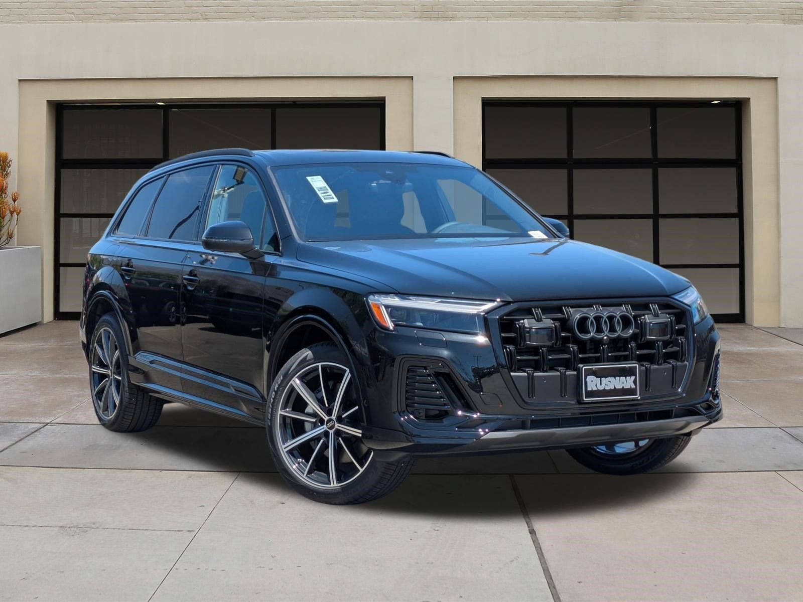 New 2026 Audi Q7 2.0T Premium Plus AWD/4WD image 19