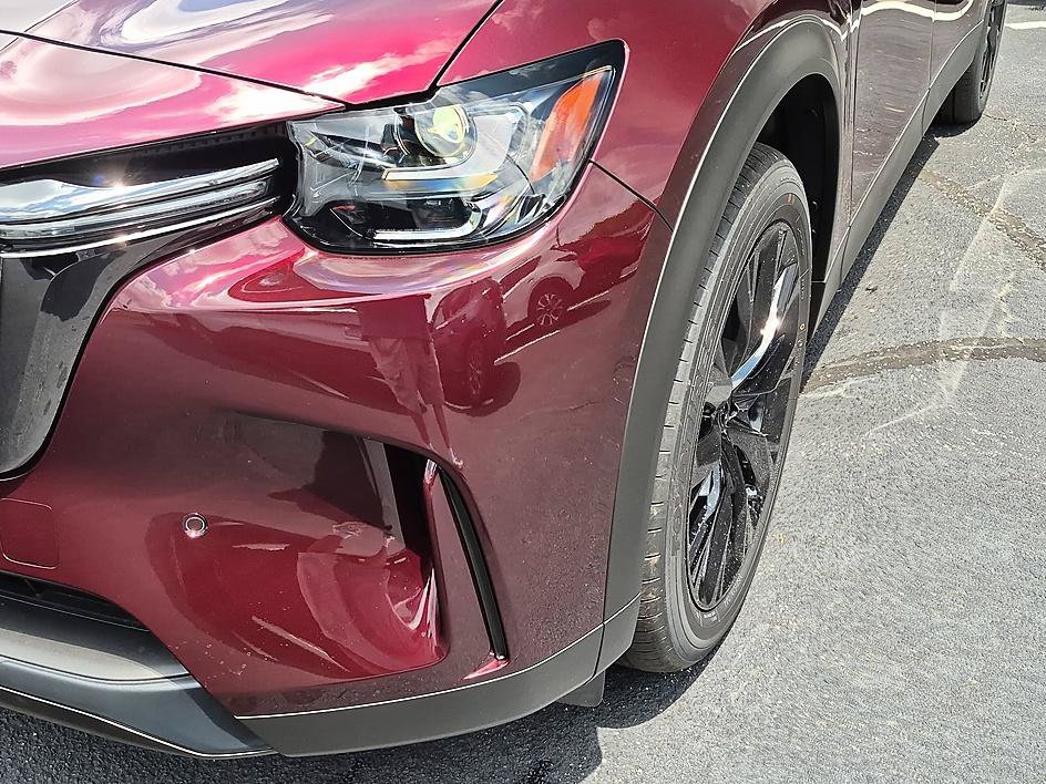 New 2026 MAZDA CX-90 3.3 Turbo w/ Premium Sport Pkg AWD/4WD image 9