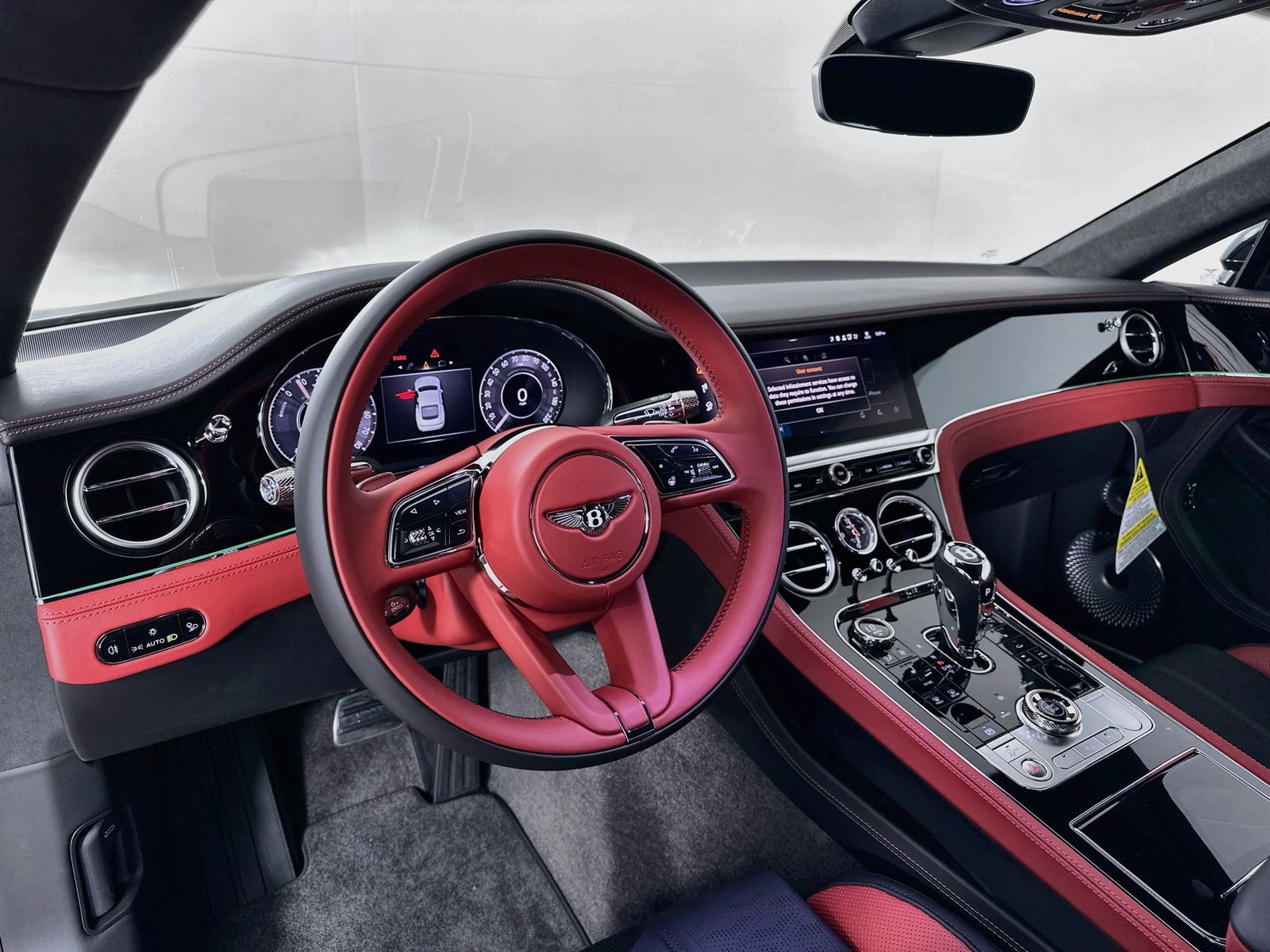 New 2026 Bentley Continental GT AWD/4WD image 35