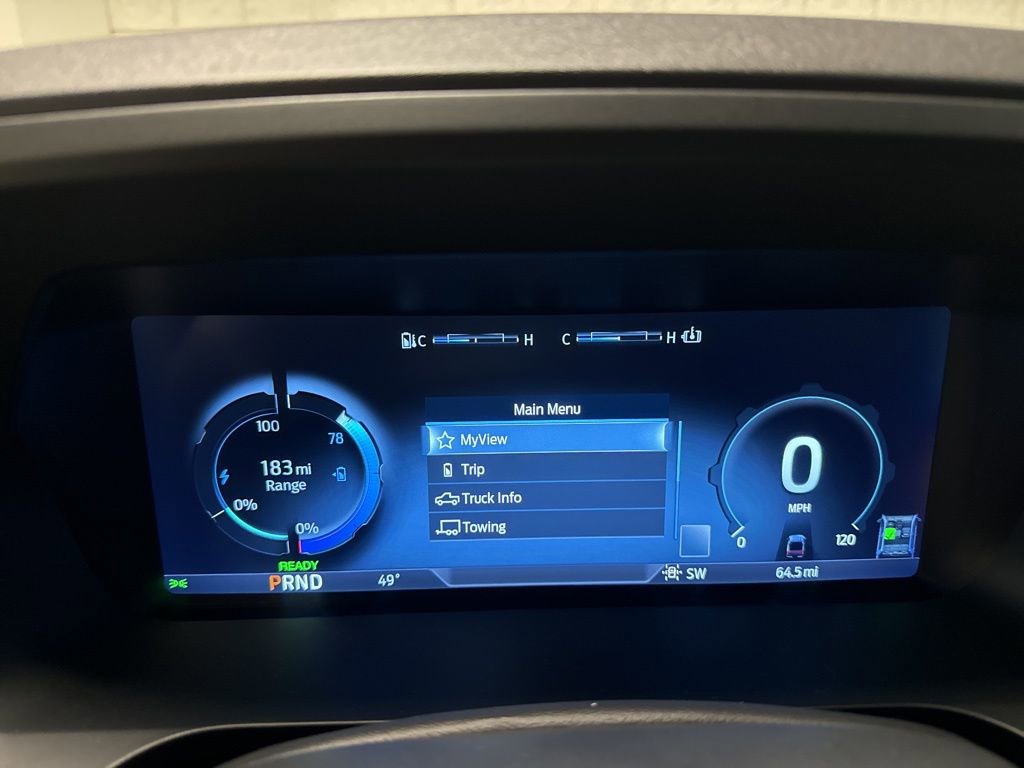 New 2025 Ford F150 Lightning Flash image 29