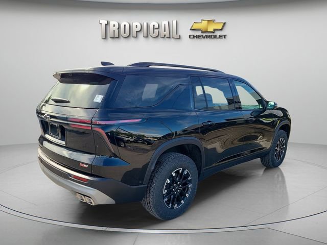 New 2026 Chevrolet Traverse Z71 w/ Enhanced Driving Package image 5