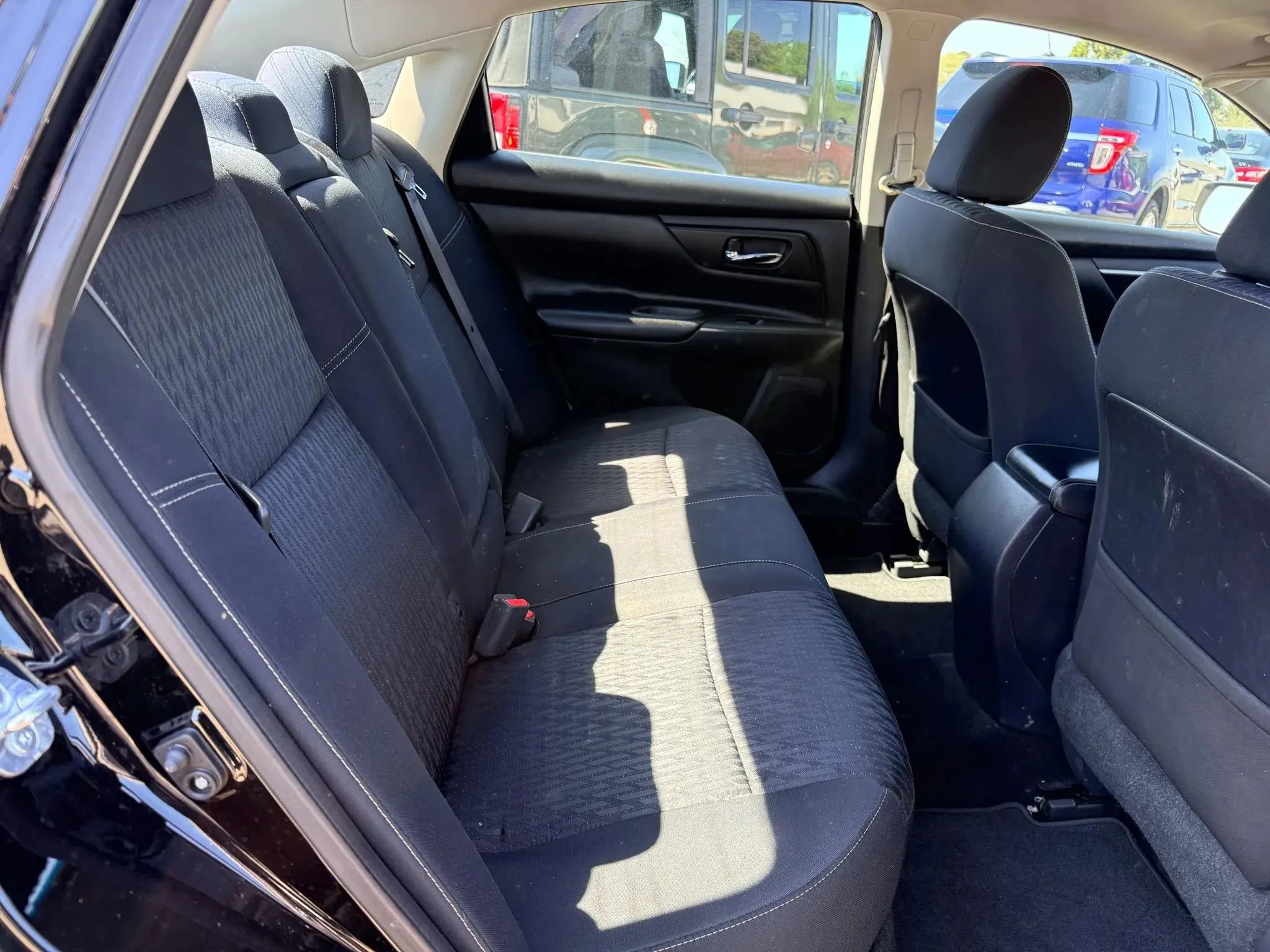 Used 2018 Nissan Altima 2.5 S w/ S Convenience Package FWD image 19