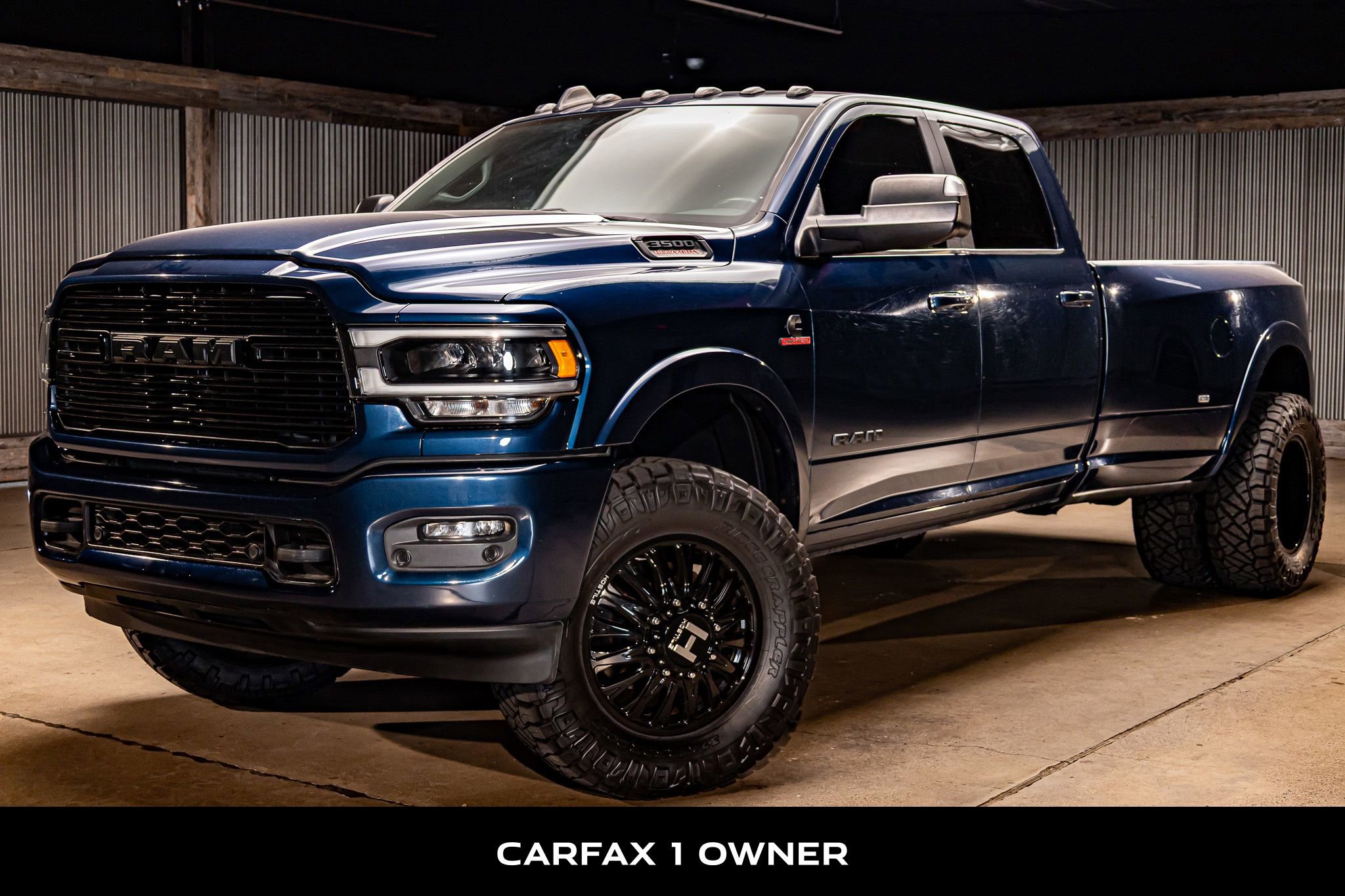 Used 2022 RAM 3500 Laramie image 5