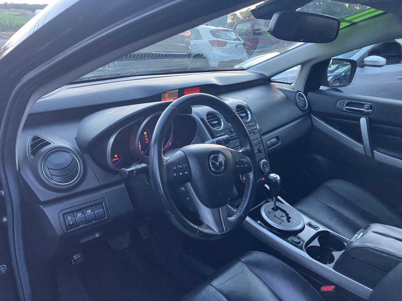 Used 2011 MAZDA CX-7 s Grand Touring AWD/4WD image 20