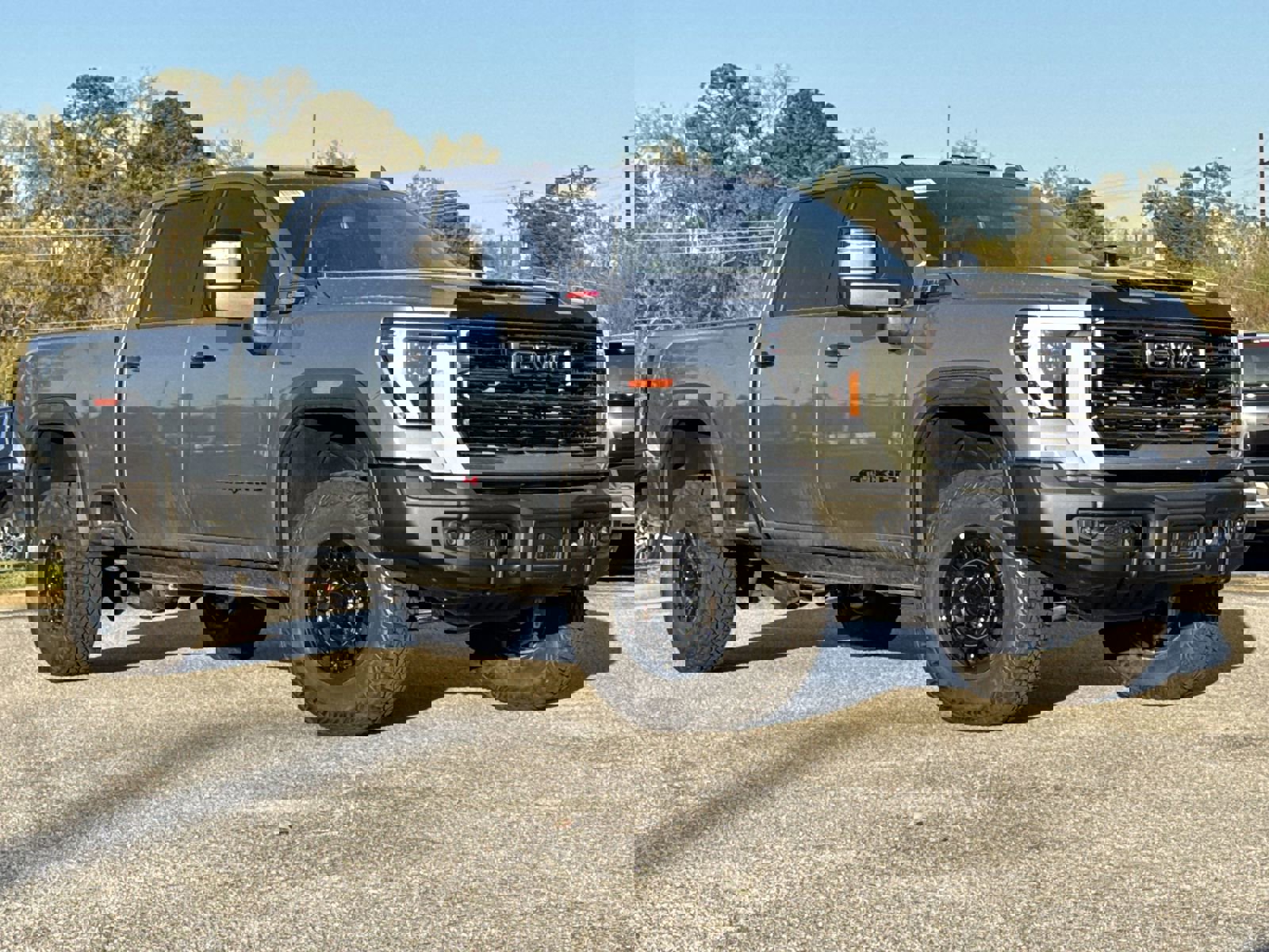 New 2026 GMC Sierra 2500 AT4X image 2