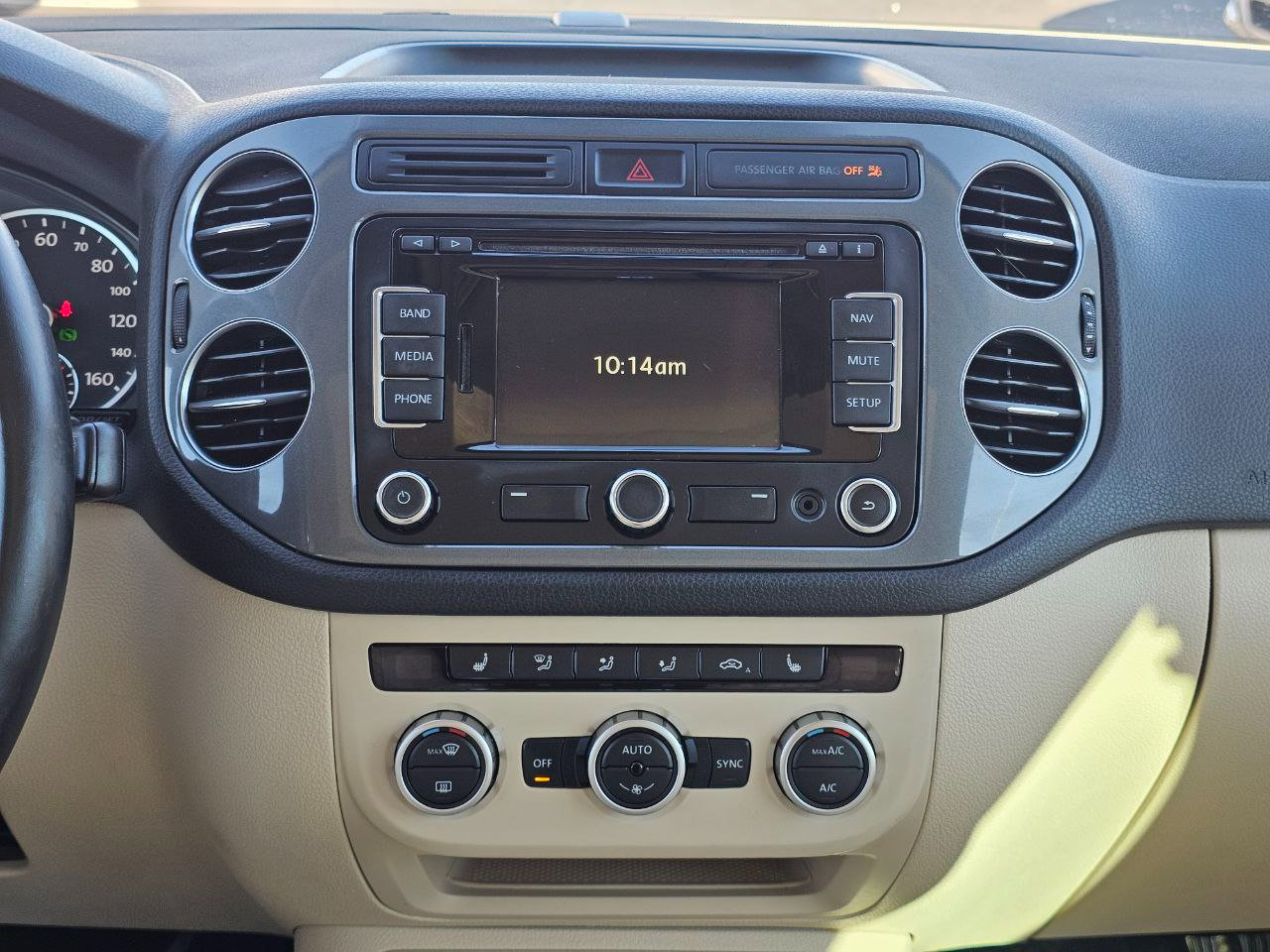 Used 2013 Volkswagen Tiguan SEL image 21