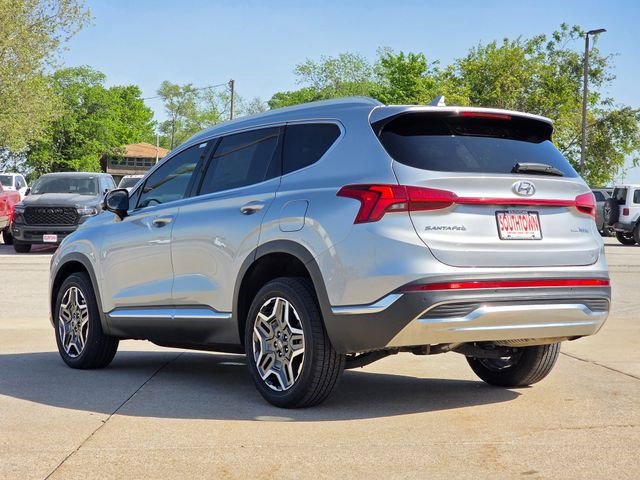 Used 2023 Hyundai Santa Fe SEL Premium AWD/4WD image 6