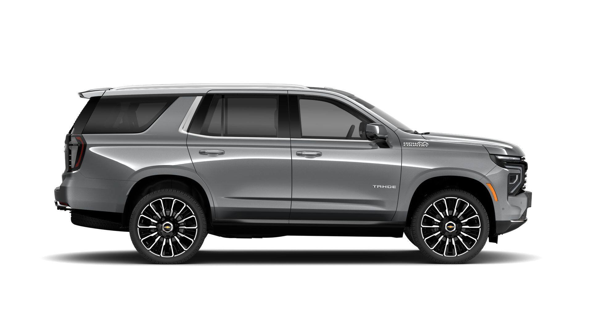 New 2026 Chevrolet Tahoe High Country AWD/4WD image 26