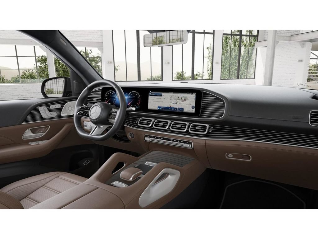 New 2026 Mercedes-Benz GLS 580 4MATIC image 6