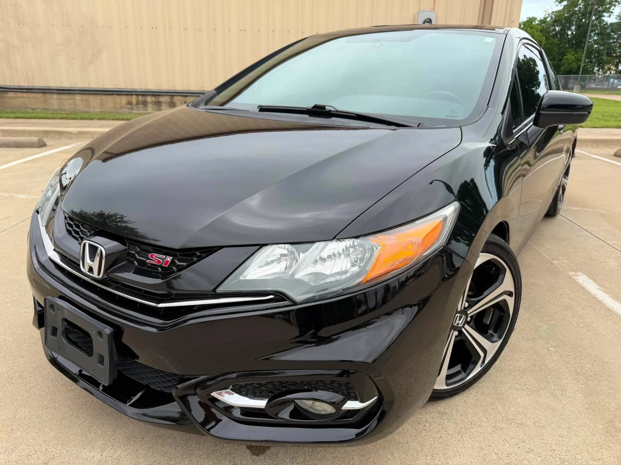 Used 2015 Honda Civic Si