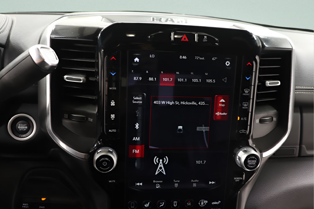 Used 2021 RAM 3500 Laramie w/ Night Edition AWD/4WD image 11